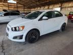 2013 CHEV SONIC