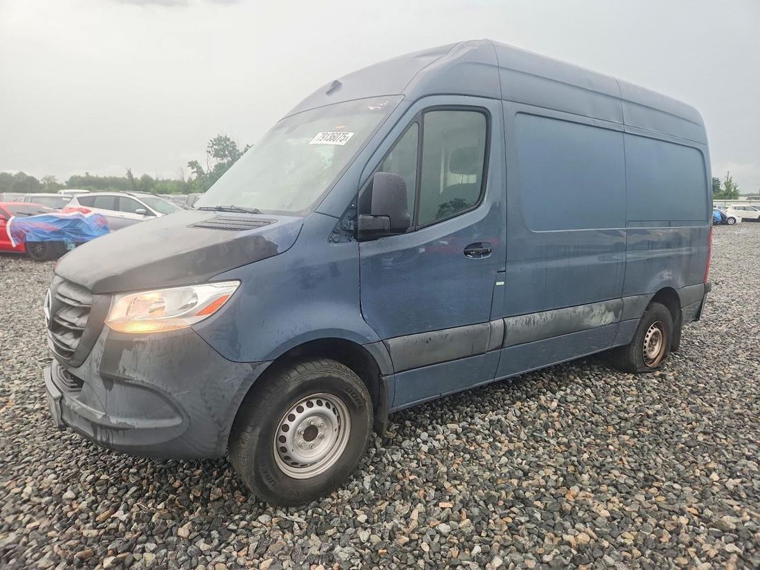 2019 MERCEDES-BENZ SPRINTER