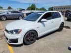 2015 VOLKSWAGEN GTI