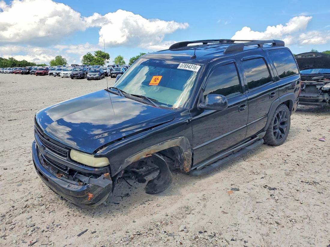 2003 CHEVROLET TAHOE
