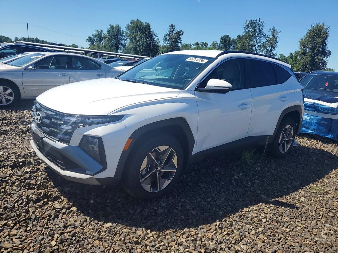 2026 HYUNDAI TUCSON