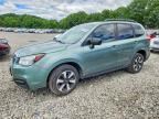 2017 SUBARU FORESTER