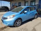 2014 NISSAN VERSA NOTE