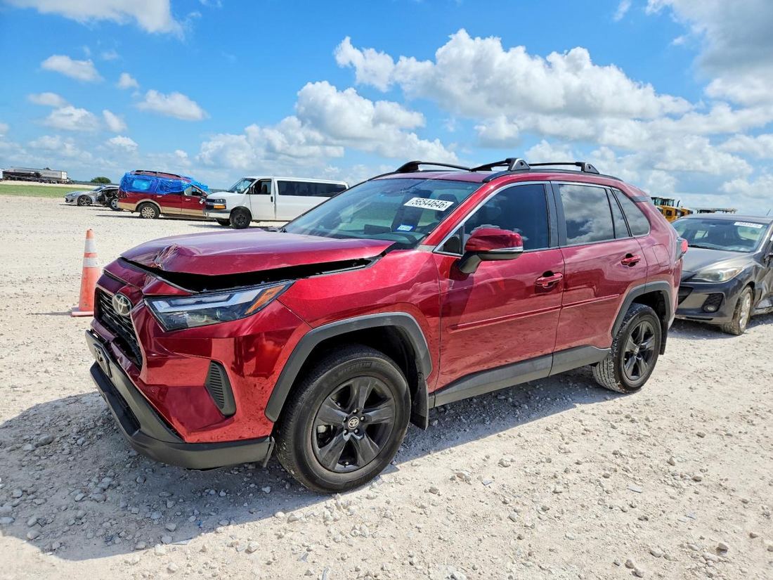 2024 TOYOTA RAV4