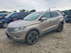 2018 LINCOLN MKC