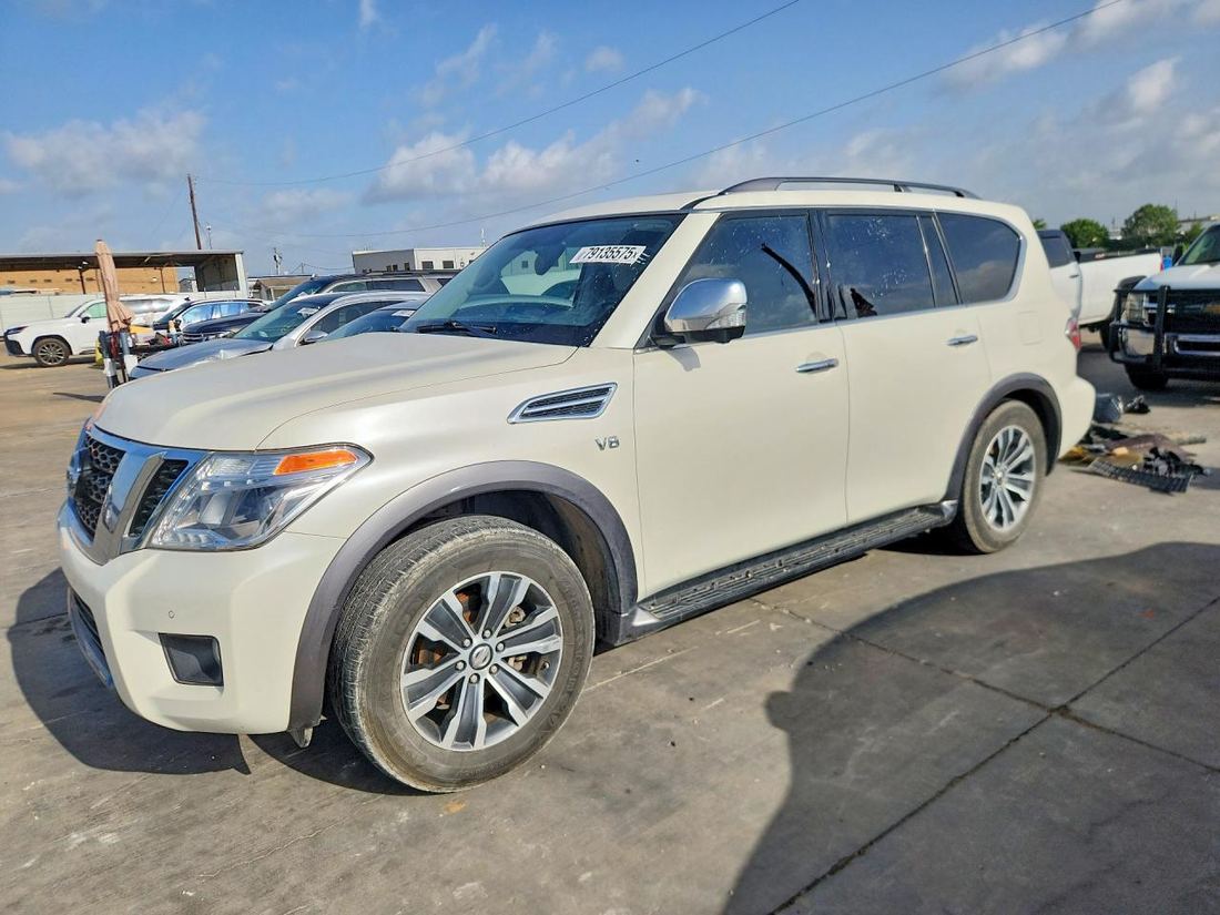 2019 NISSAN ARMADA