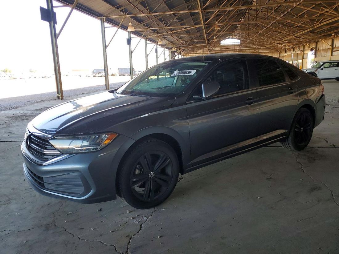 2022 VOLKSWAGEN JETTA