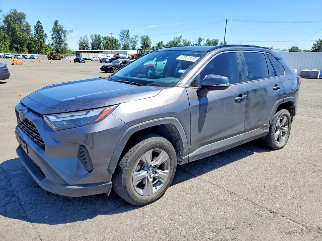 2022 TOYOTA RAV4