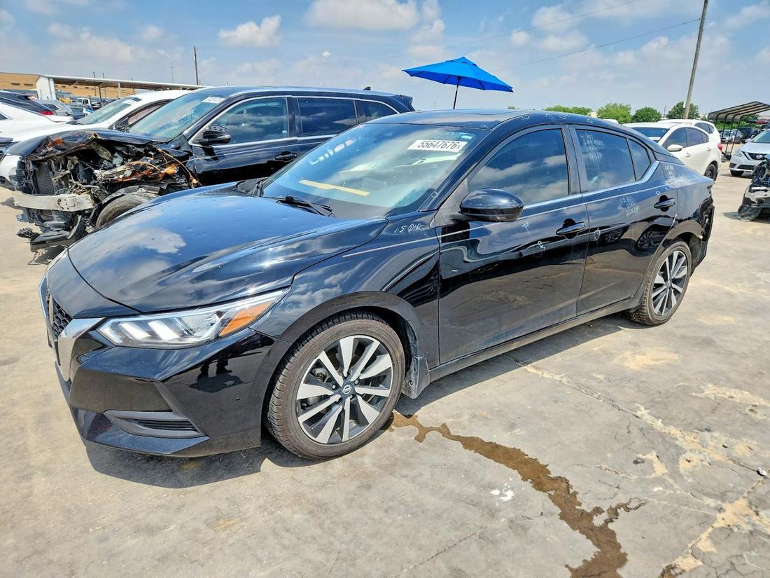 2023 NISSAN SENTRA