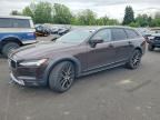 2018 VOLVO V90 CROSS COUNTRY