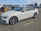 2018 BMW 320