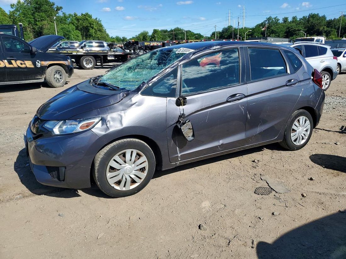 2017 HONDA FIT