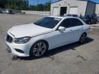 2016 MERCEDES-BENZ E