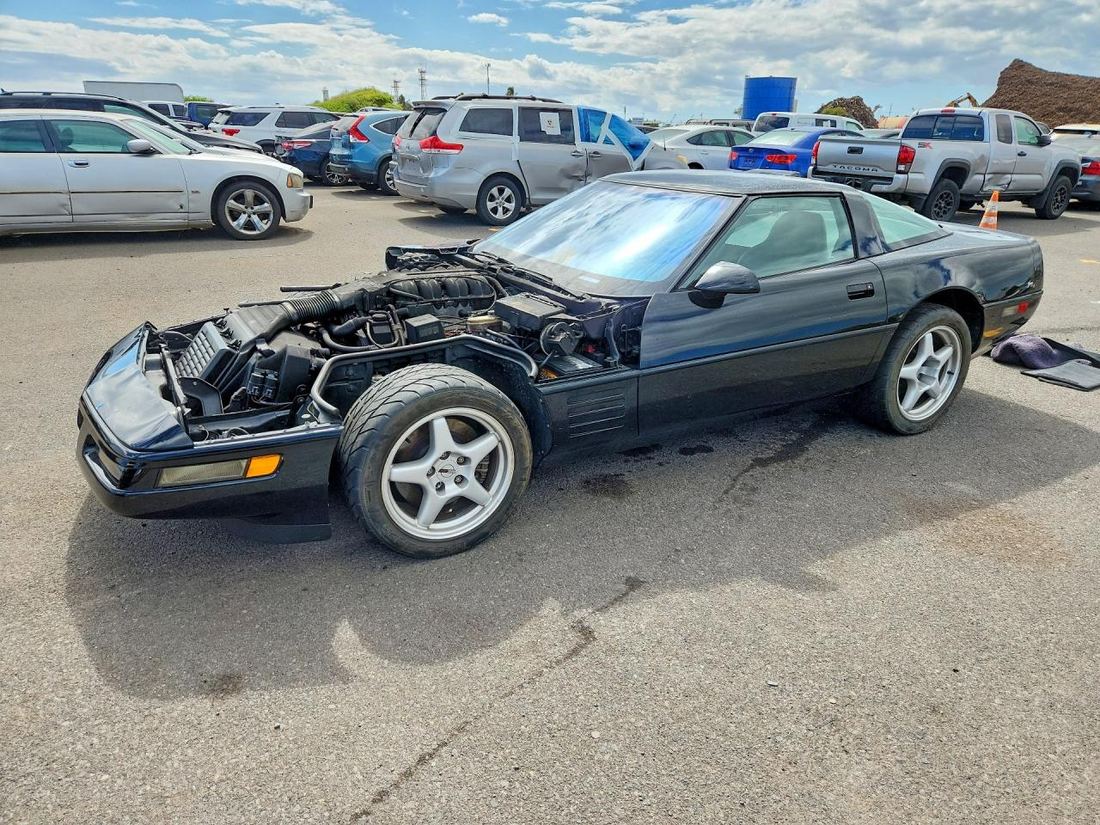 1994 CHEVROLET CORVETTE