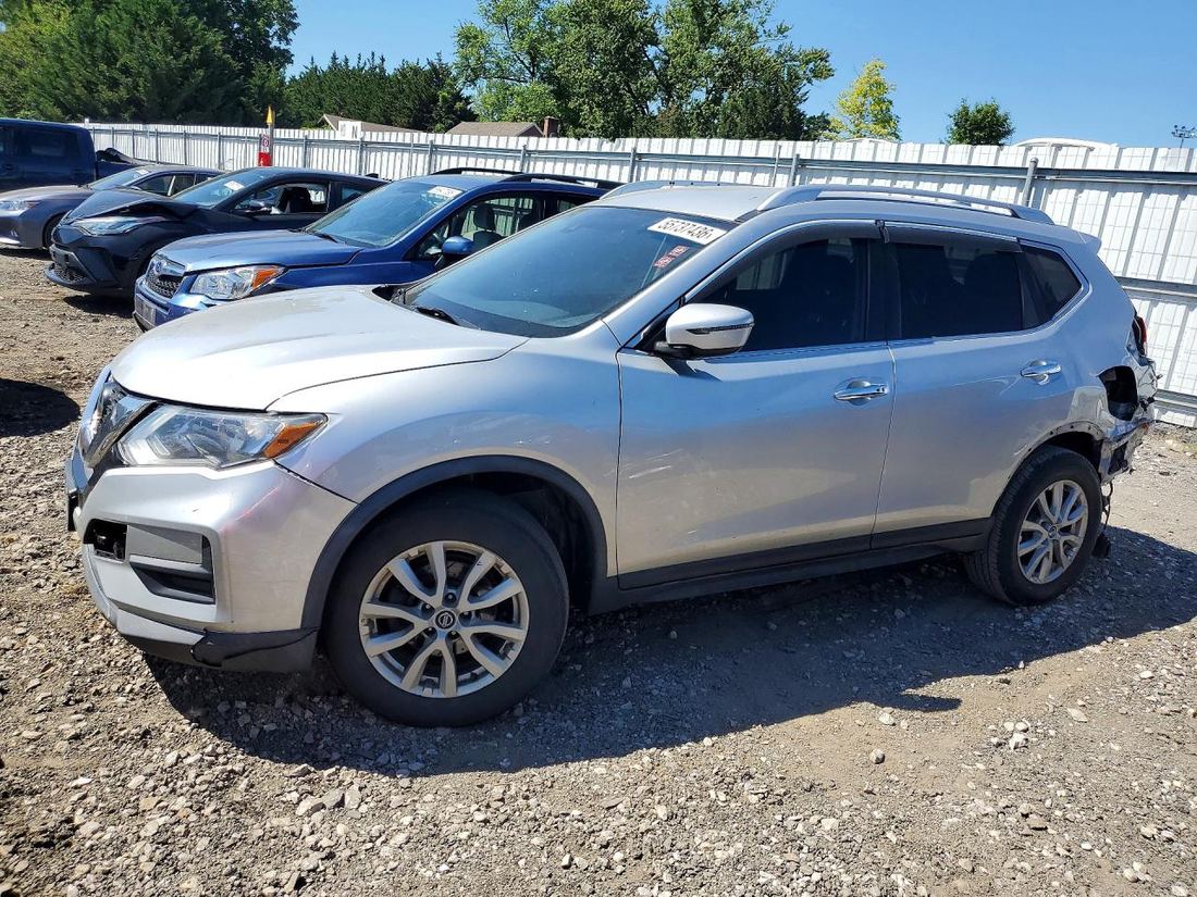2019 NISSAN ROGUE