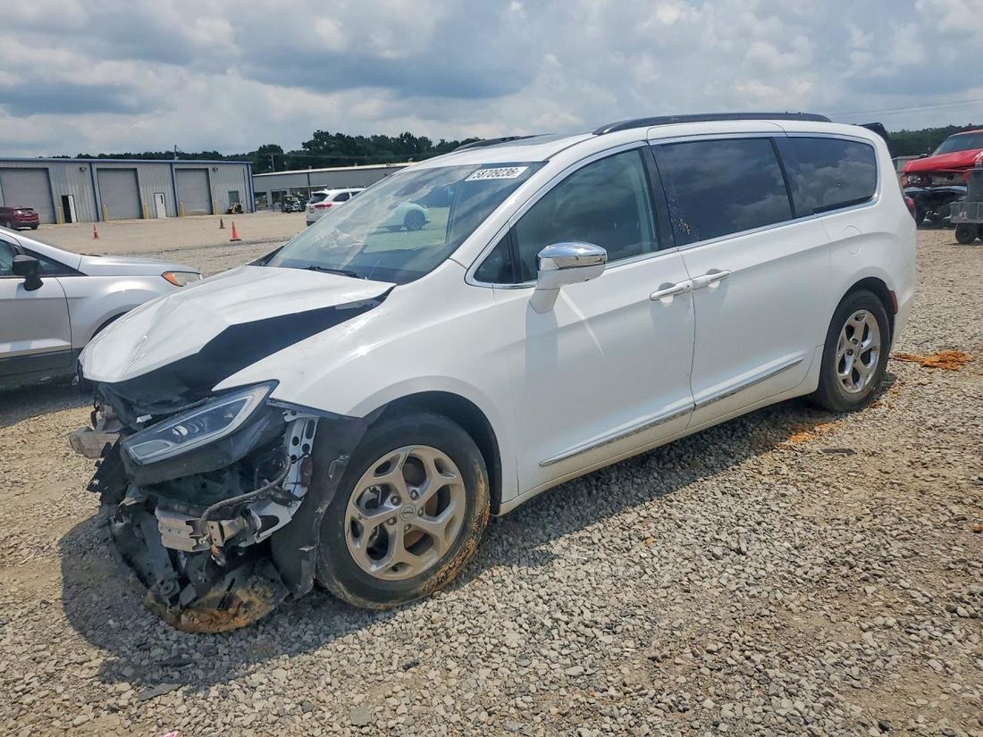 2022 CHRYSLER PACIFICA