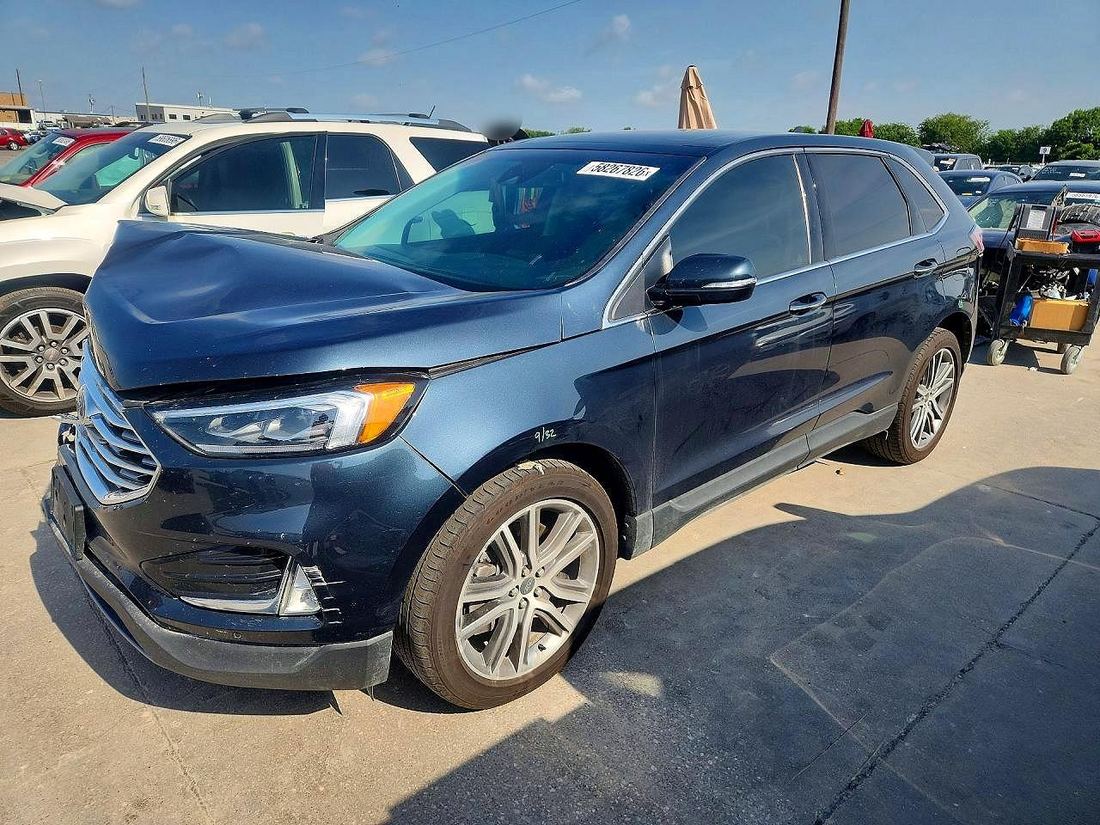 2024 FORD EDGE