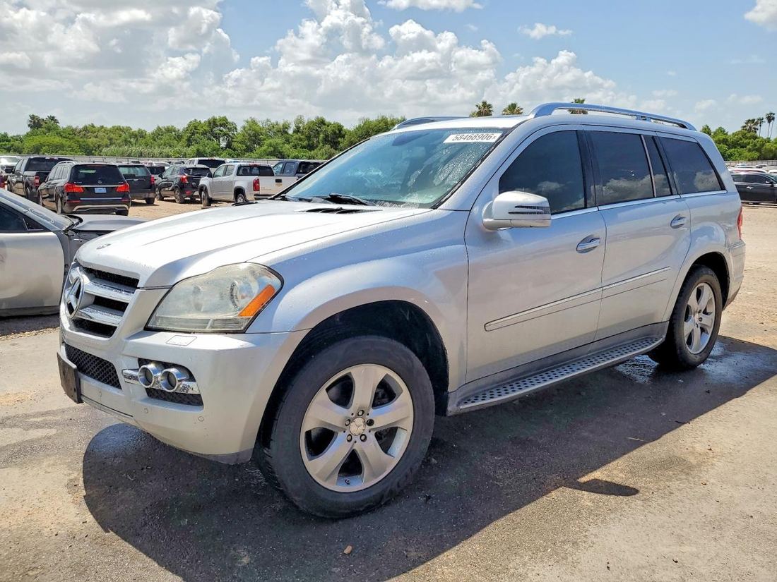 2011 MERCEDES-BENZ GL