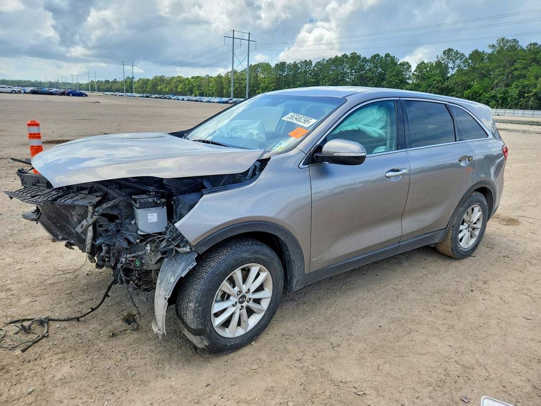 2019 KIA SORENTO