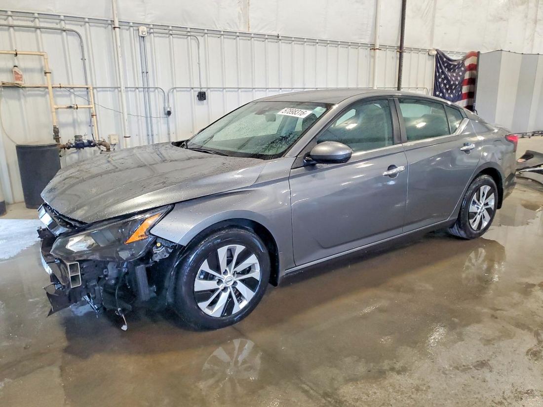2022 NISSAN ALTIMA