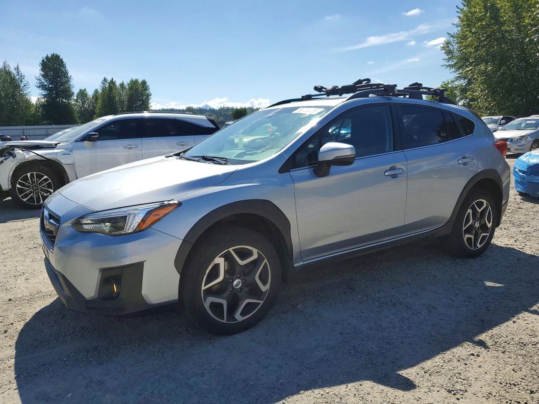 2018 SUBARU CROSSTREK