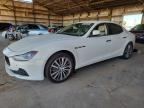 2015 MASERATI GHIBLI