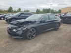 2021 HONDA ACCORD