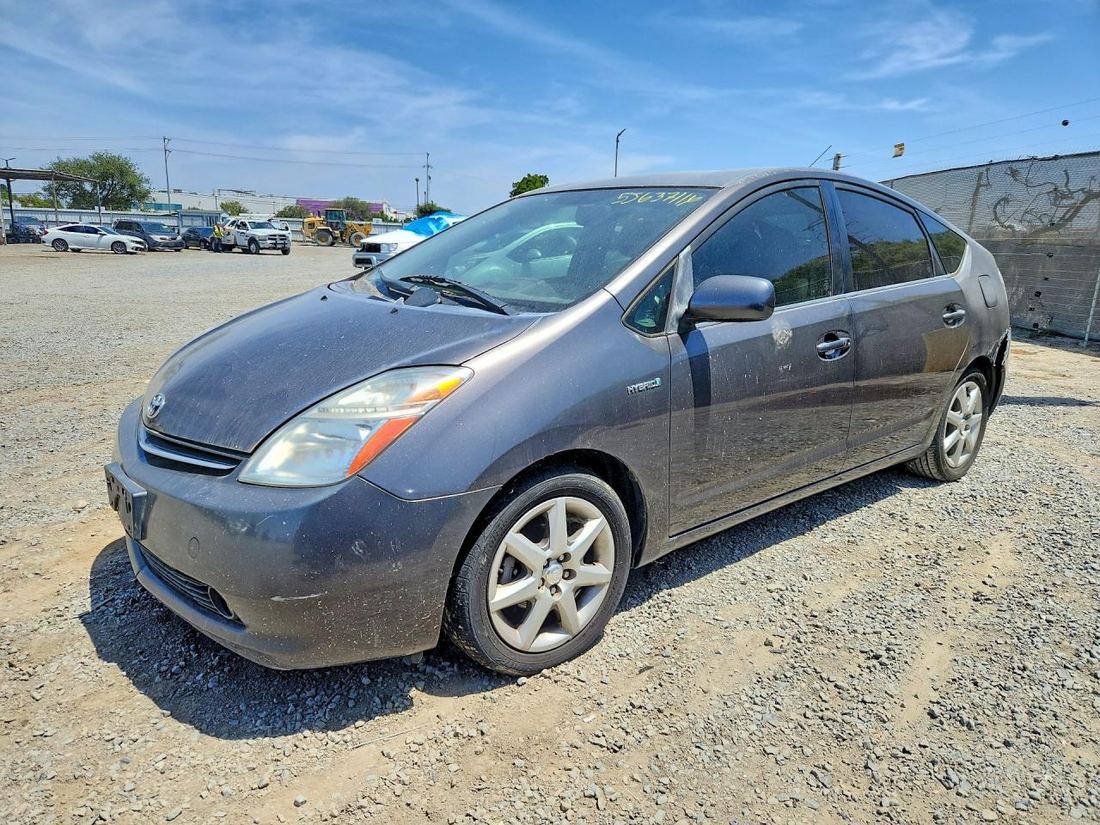 2007 TOYOTA PRIUS