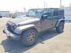 2014 JEEP WRANGLER