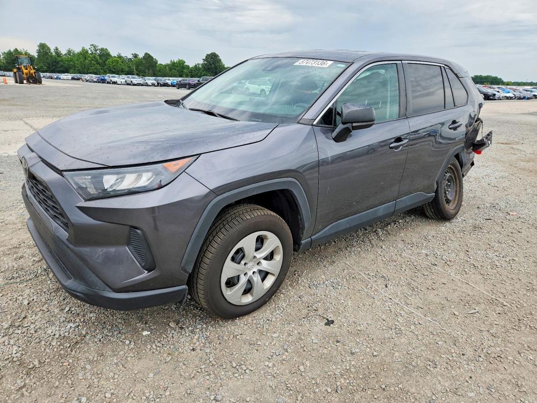 2022 TOYOTA RAV4