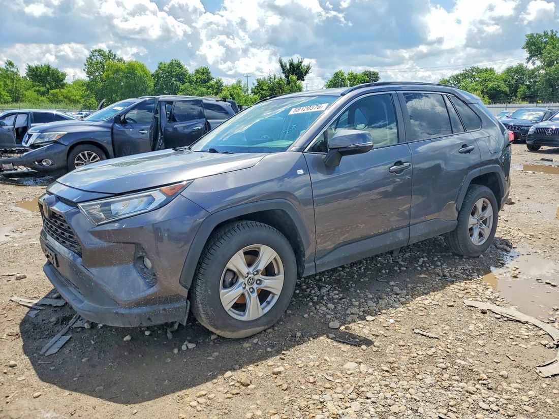 2019 TOYOTA RAV4