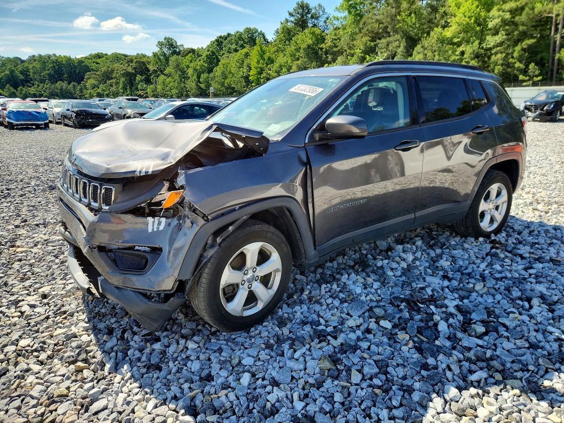 2018 JEEP COMPASS