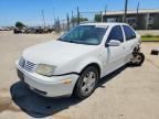 2000 VOLKSWAGEN JETTA