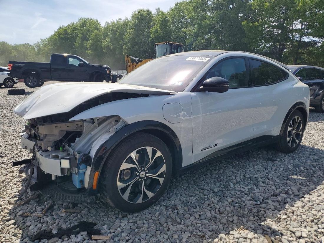 2023 FORD MUSTANG MACH-E