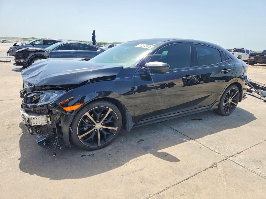 2020 HONDA CIVIC