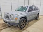 2017 JEEP PATRIOT