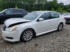 2012 SUBARU LEGACY