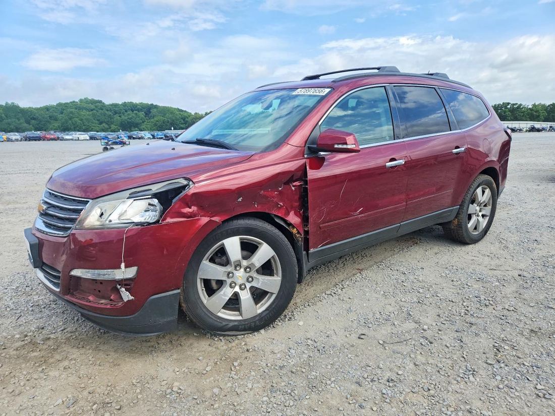 2015 CHEVROLET TRAVERSE