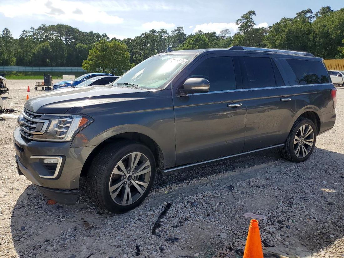 2021 FORD EXPEDITION