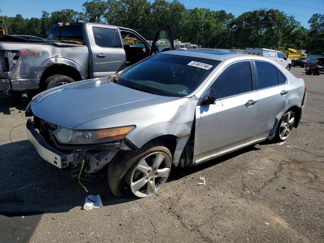 2012 ACURA TSX