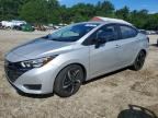 2024 NISSAN VERSA