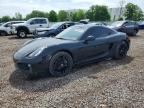 2015 PORSCHE CAYMAN