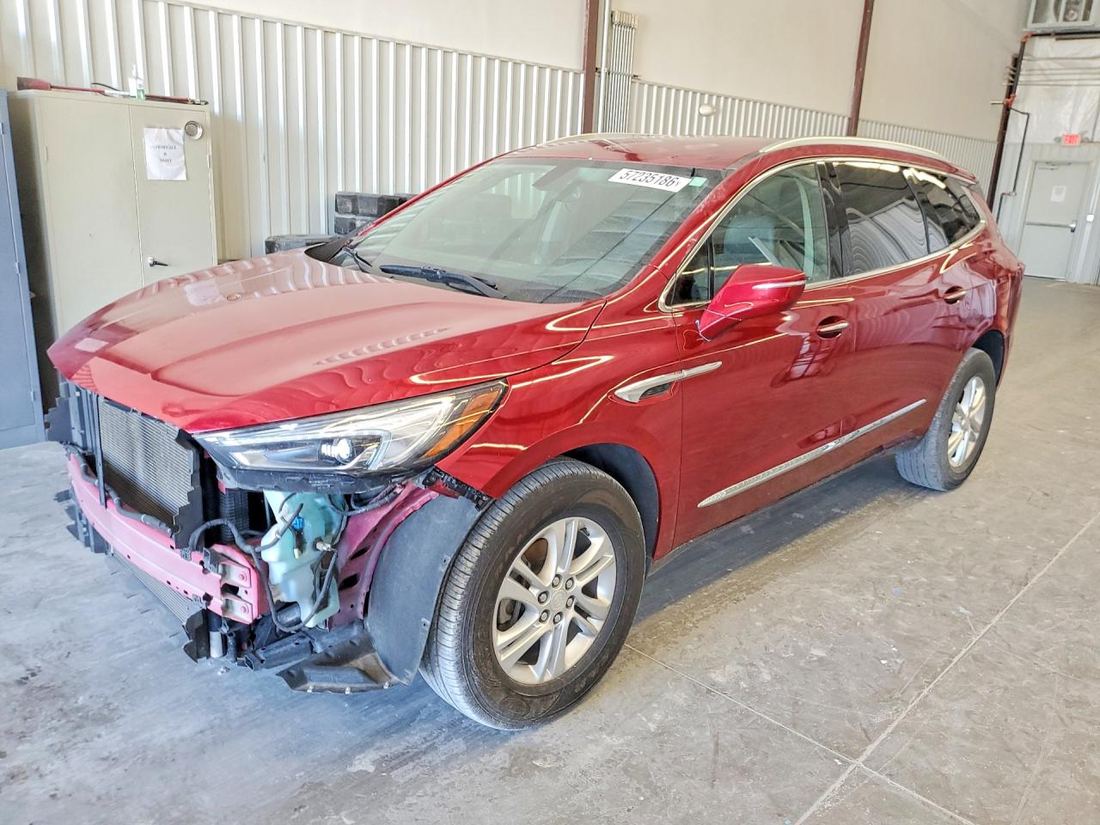 2020 BUICK ENCLAVE