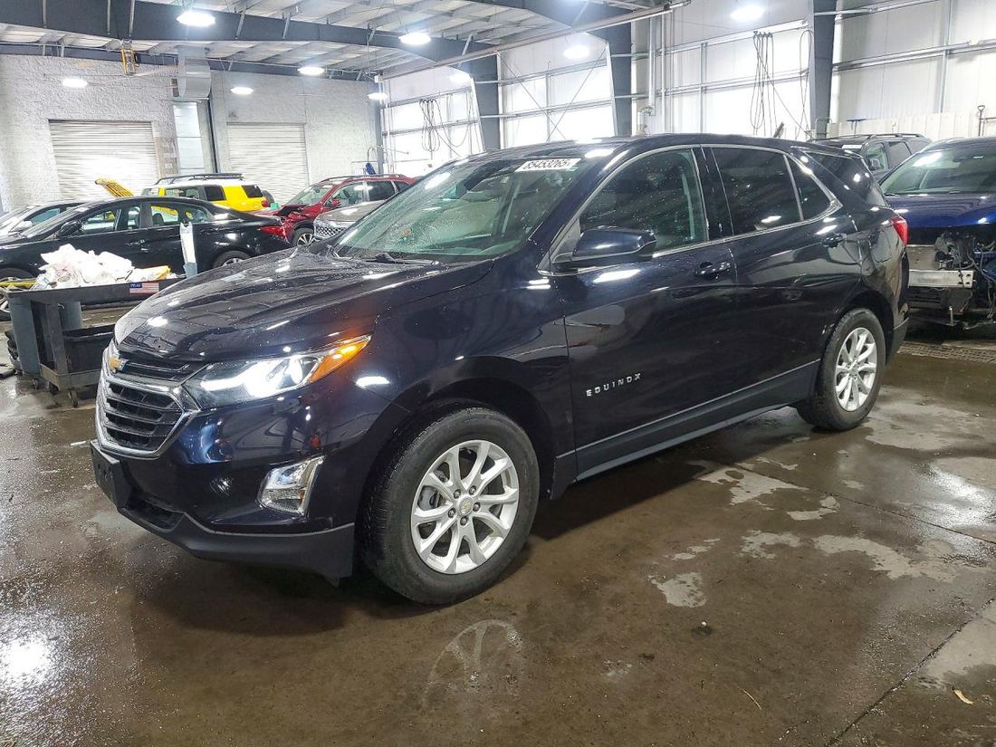 2020 CHEVROLET EQUINOX