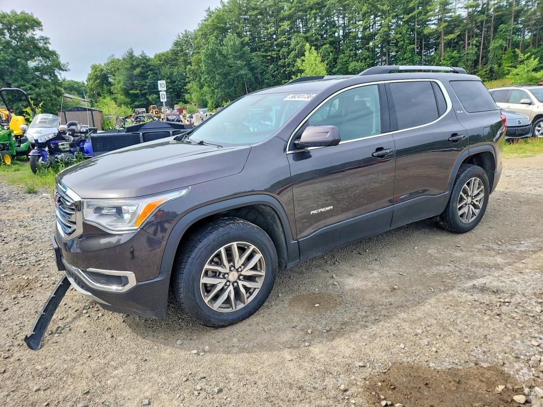 2018 GMC ACADIA