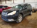 2011 SUBARU OUTBACK