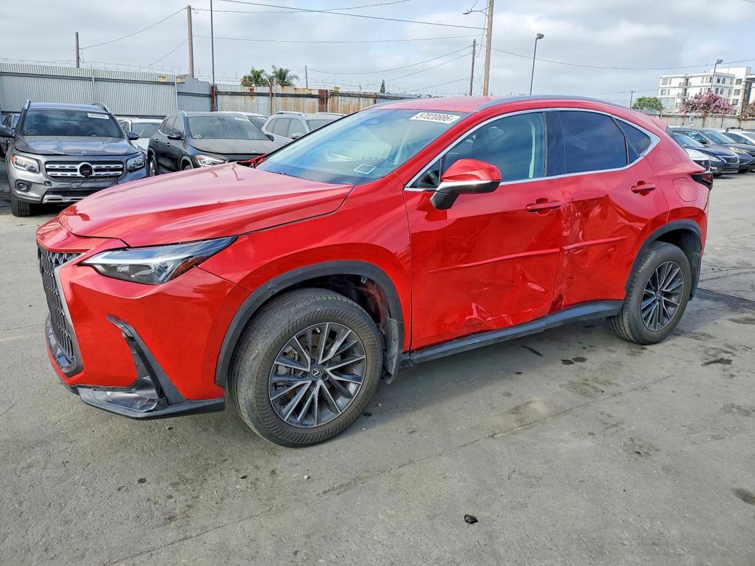2022 LEXUS NX
