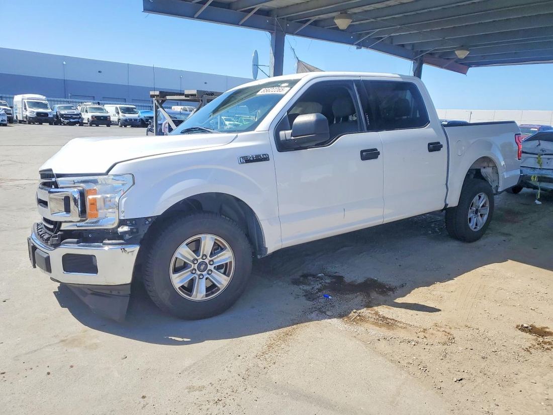 2018 FORD F150
