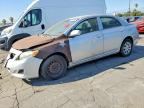 2009 TOYOTA COROLLA