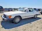 1984 MERCEDES-BENZ 380